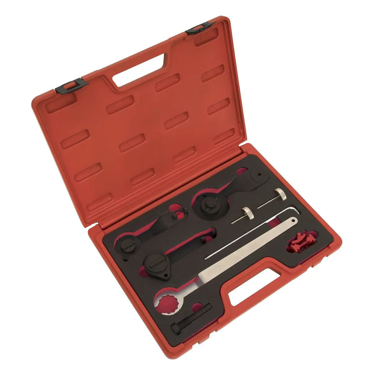 Sealey Petrol Engine Timing Tool Kit - for VAG 1.0/1.2/1.4 TSi - Belt Drive 