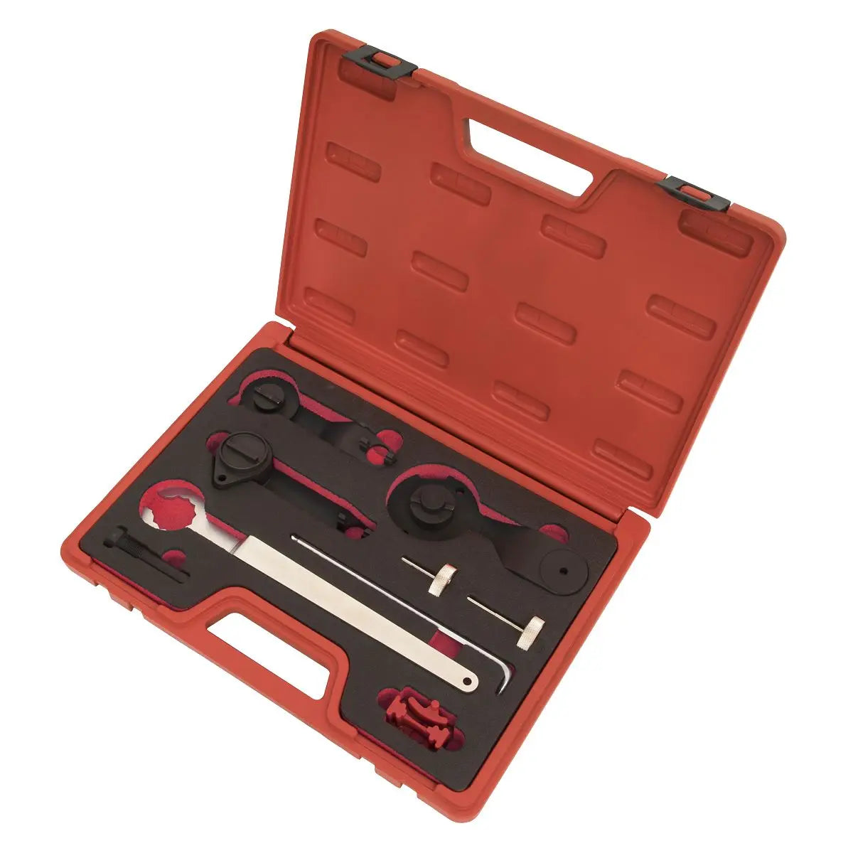 Sealey Petrol Engine Timing Tool Kit - for VAG 1.0/1.2/1.4 TSi - Belt Drive 