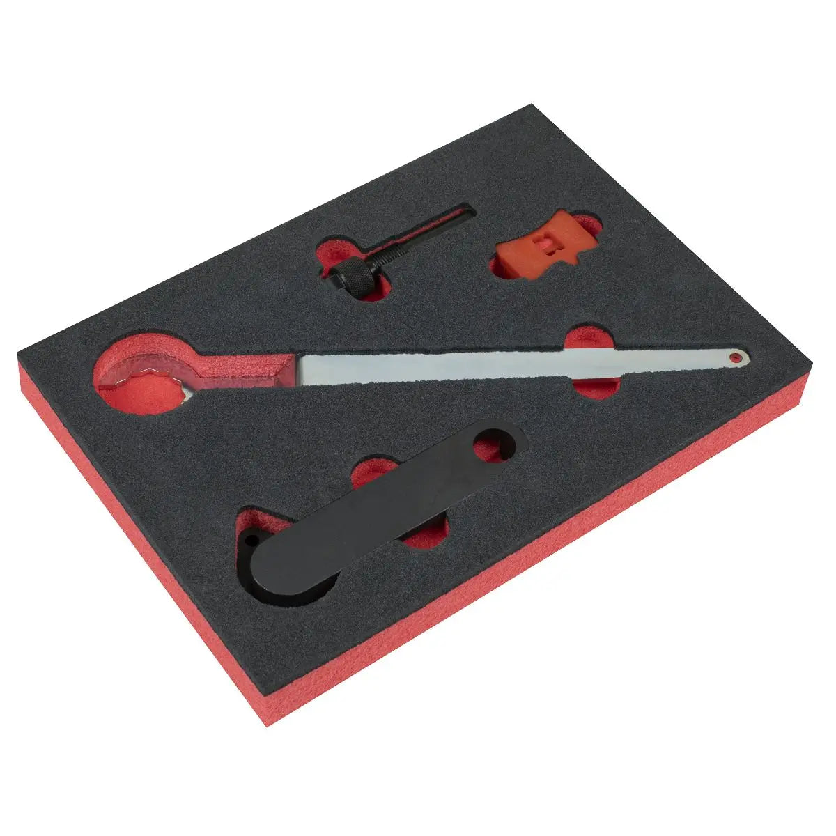 Sealey Petrol Engine Timing Tool Kit - for VAG 1.0 - Belt Drive 