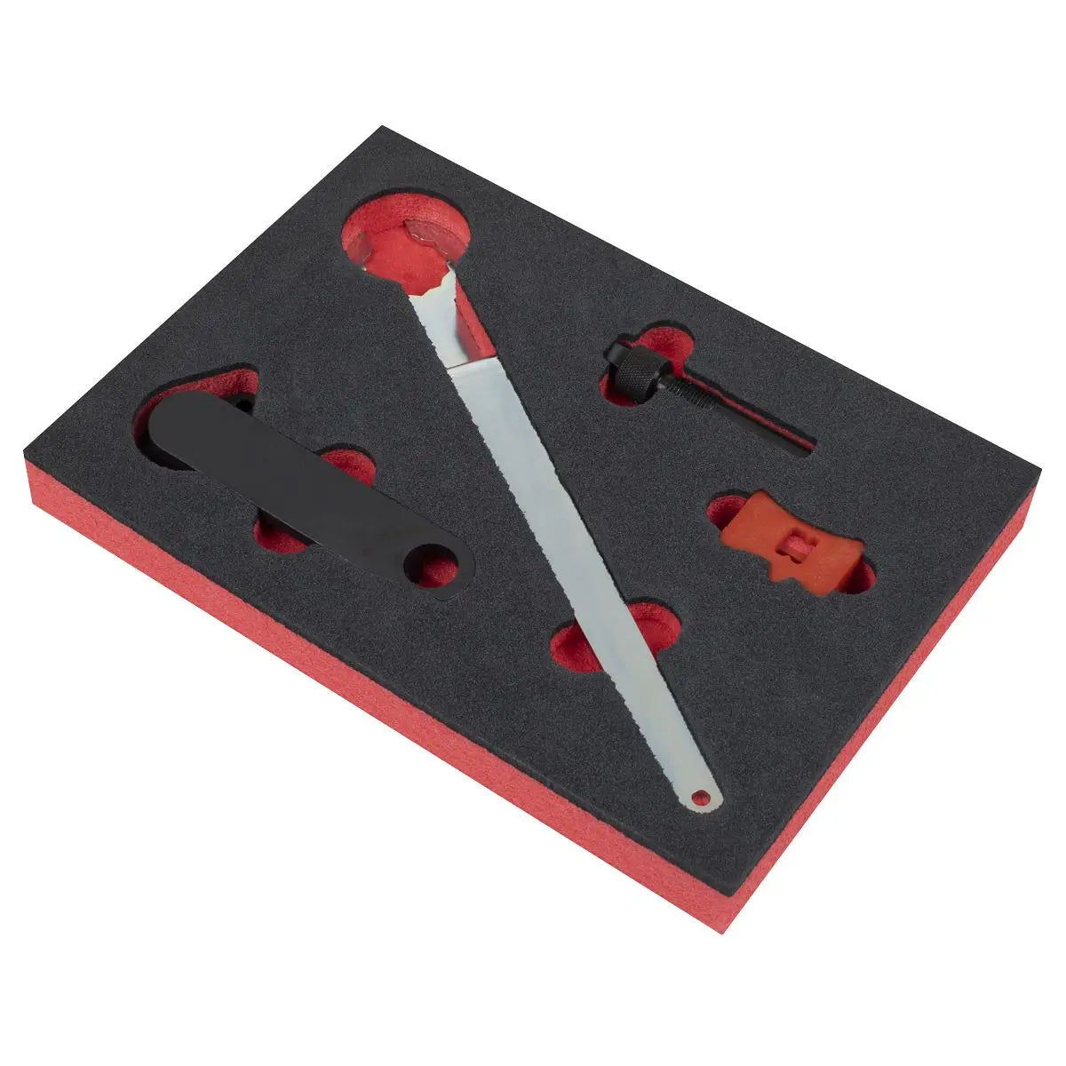 Sealey Petrol Engine Timing Tool Kit - for VAG 1.0 - Belt Drive 