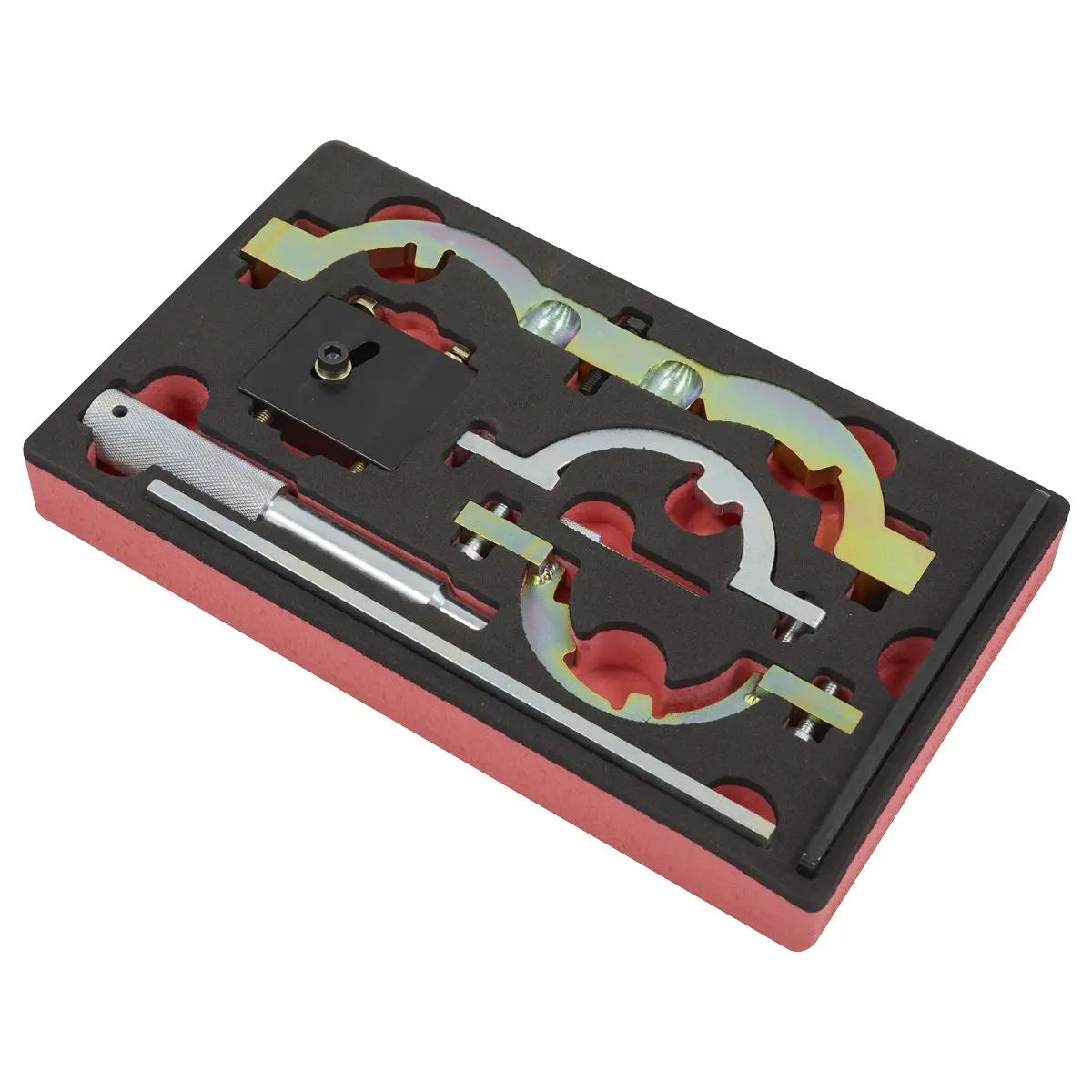 Sealey Petrol Engine Timing Tool Kit, GM, Chevrolet, Suzuki 1.0/1.2/1.4/1.6 - Chain Drive 