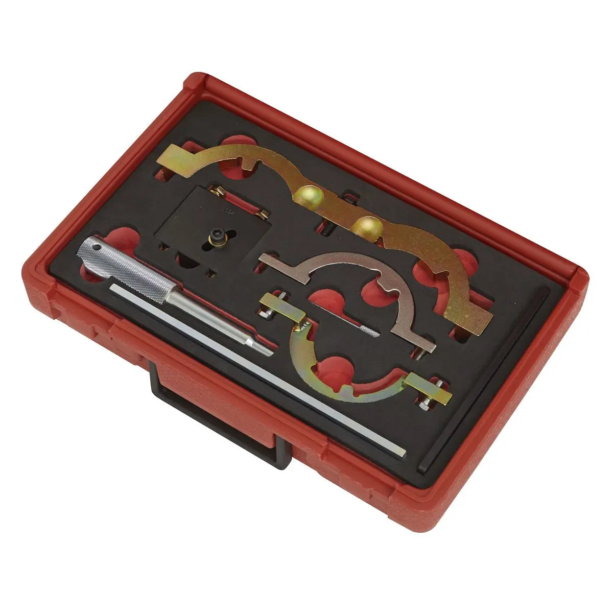 Sealey Petrol Engine Timing Tool Kit, GM, Chevrolet, Suzuki 1.0/1.2/1.4/1.6 - Chain Drive 