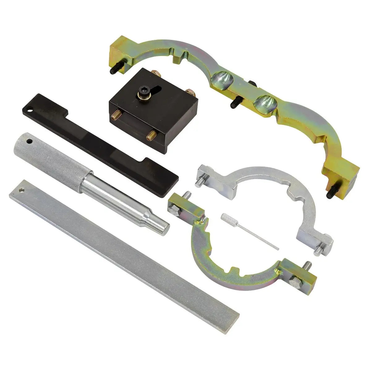 Sealey Petrol Engine Timing Tool Kit, GM, Chevrolet, Suzuki 1.0/1.2/1.4/1.6 - Chain Drive 