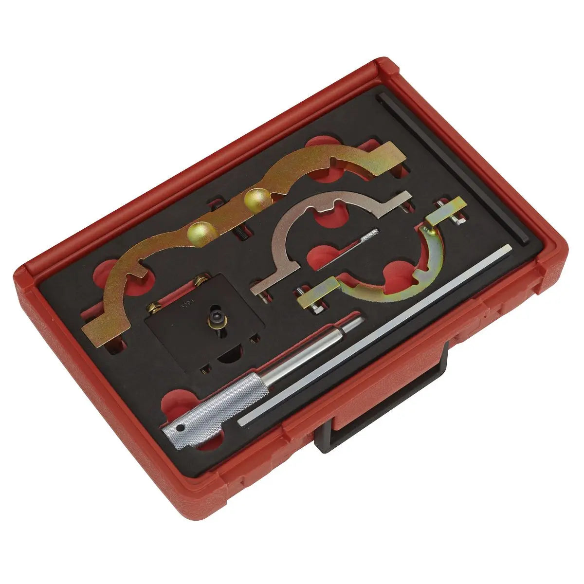 Sealey Petrol Engine Timing Tool Kit, GM, Chevrolet, Suzuki 1.0/1.2/1.4/1.6 - Chain Drive 