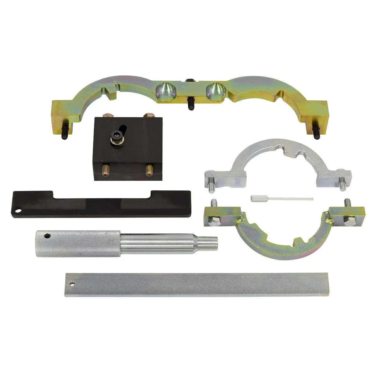 Sealey Petrol Engine Timing Tool Kit, GM, Chevrolet, Suzuki 1.0/1.2/1.4/1.6 - Chain Drive 