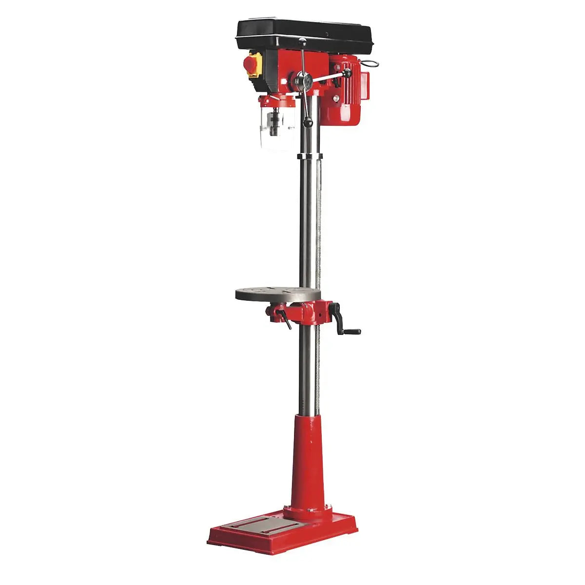 Sealey Pillar Drill Floor 12-Speed 370W/230V 