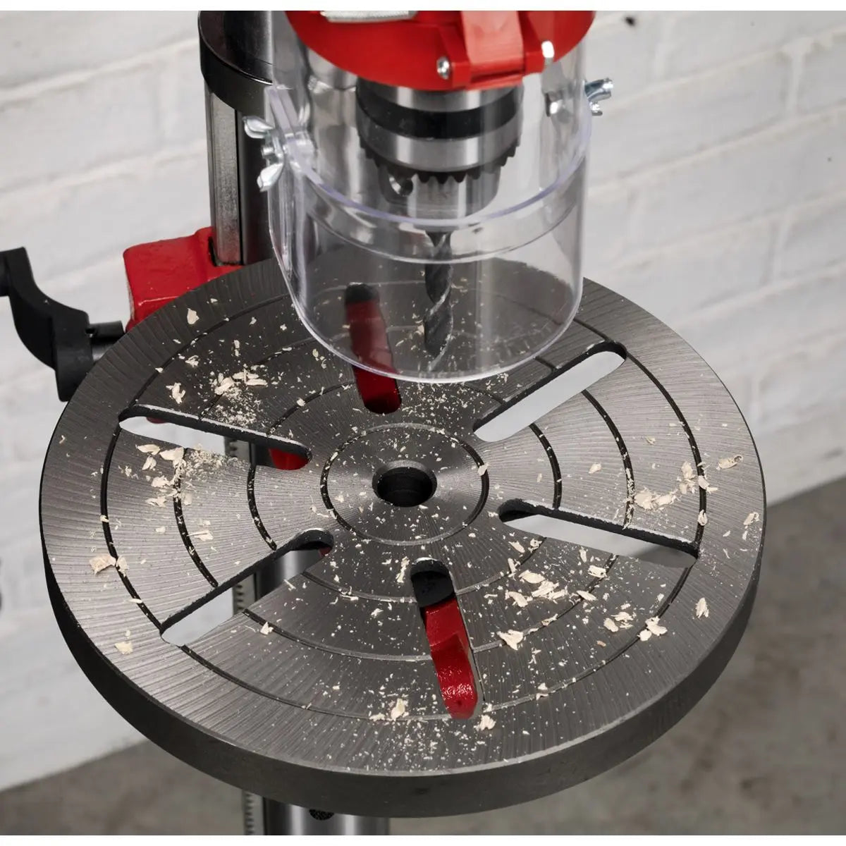 Sealey Pillar Drill Floor 12-Speed 370W/230V 