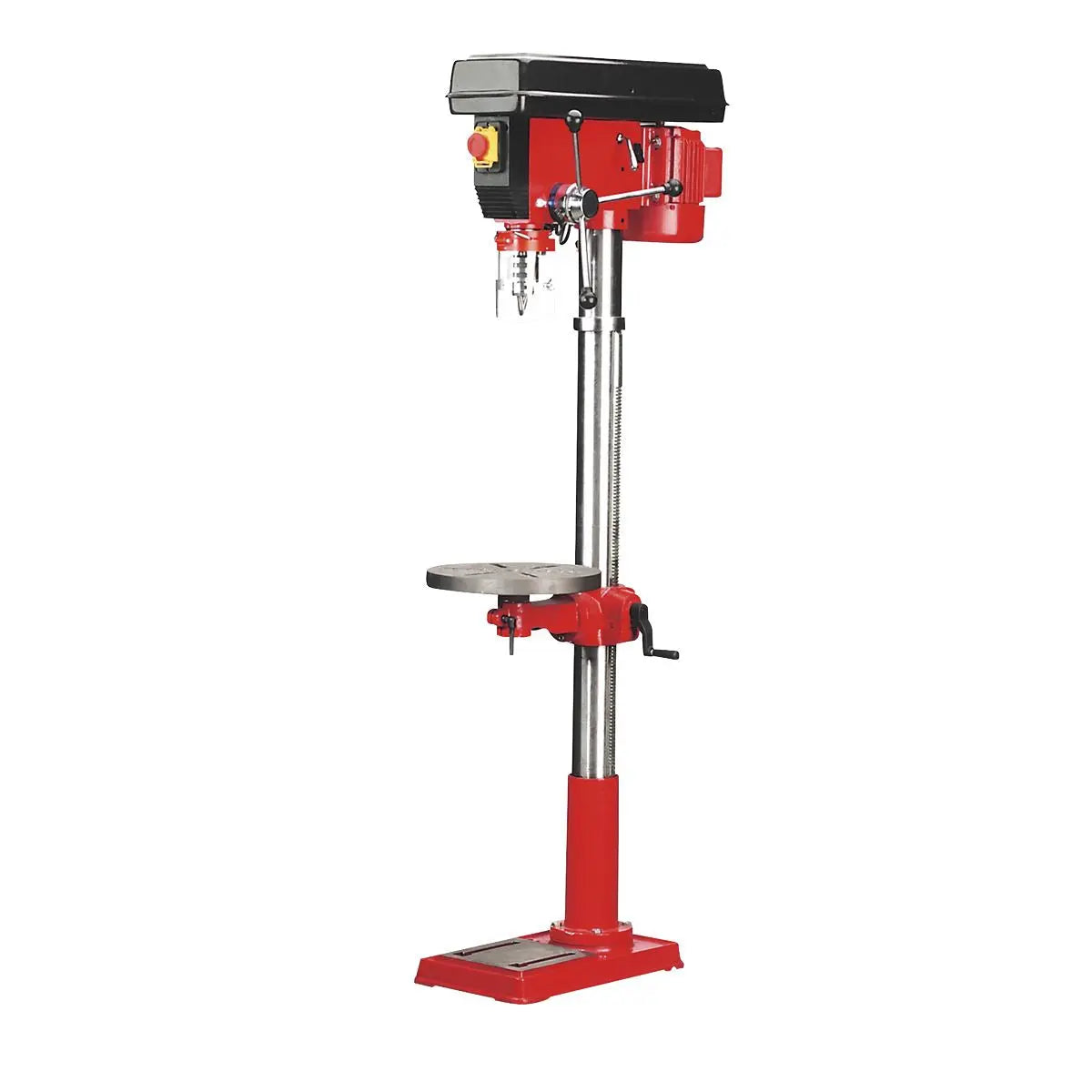 Sealey Pillar Drill Floor 16-Speed 650W/230V 