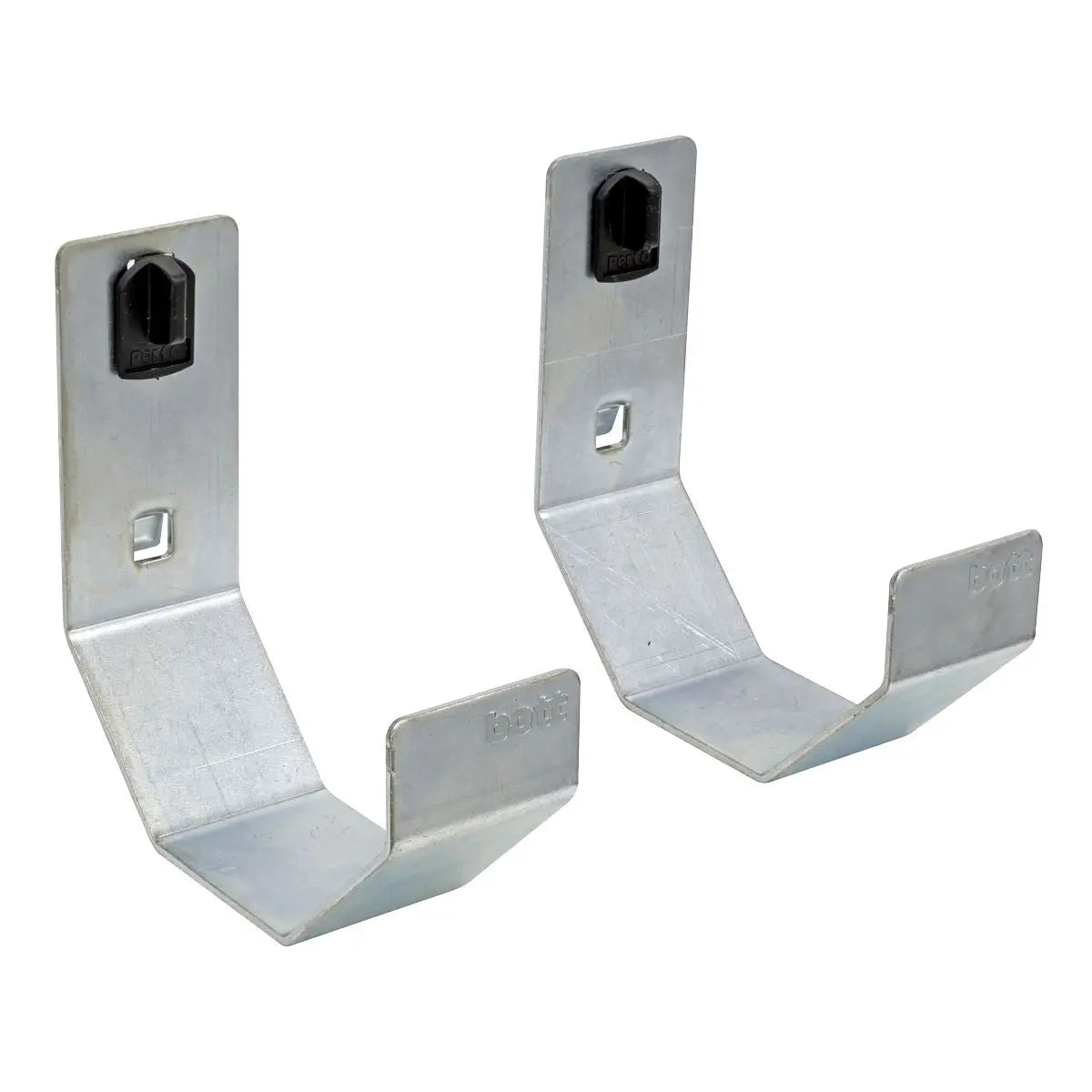 Sealey Pipe Bracket Ø100mm Pack of 2 