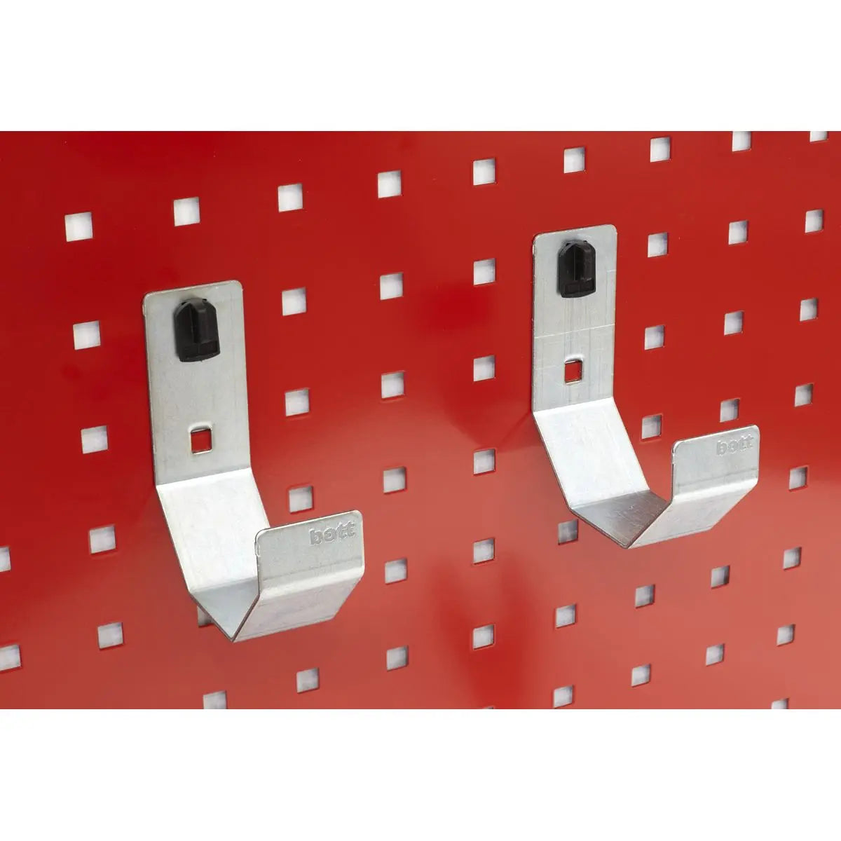 Sealey Pipe Bracket Ø100mm Pack of 2 
