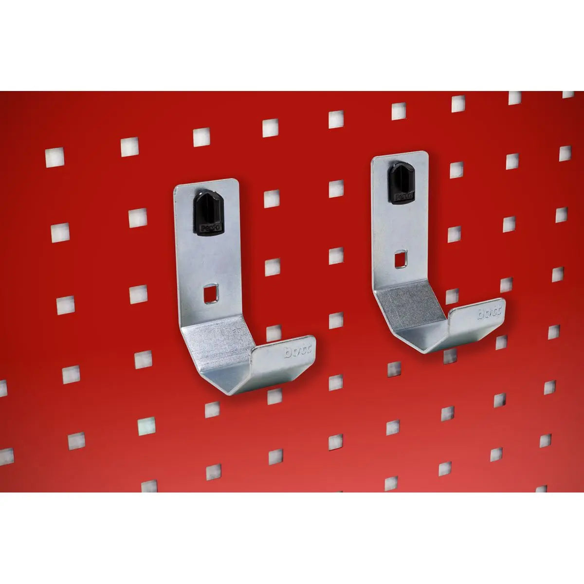 Sealey Pipe Bracket Ø60mm Pack of 2 