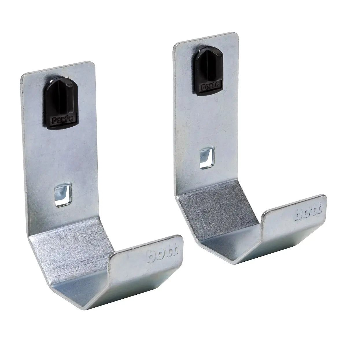 Sealey Pipe Bracket Ø60mm Pack of 2 