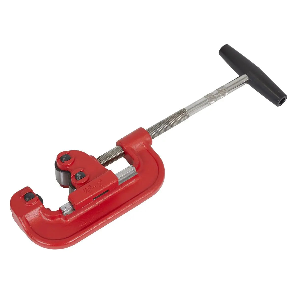 Sealey Pipe Cutter Ø10-50mm Capacity 