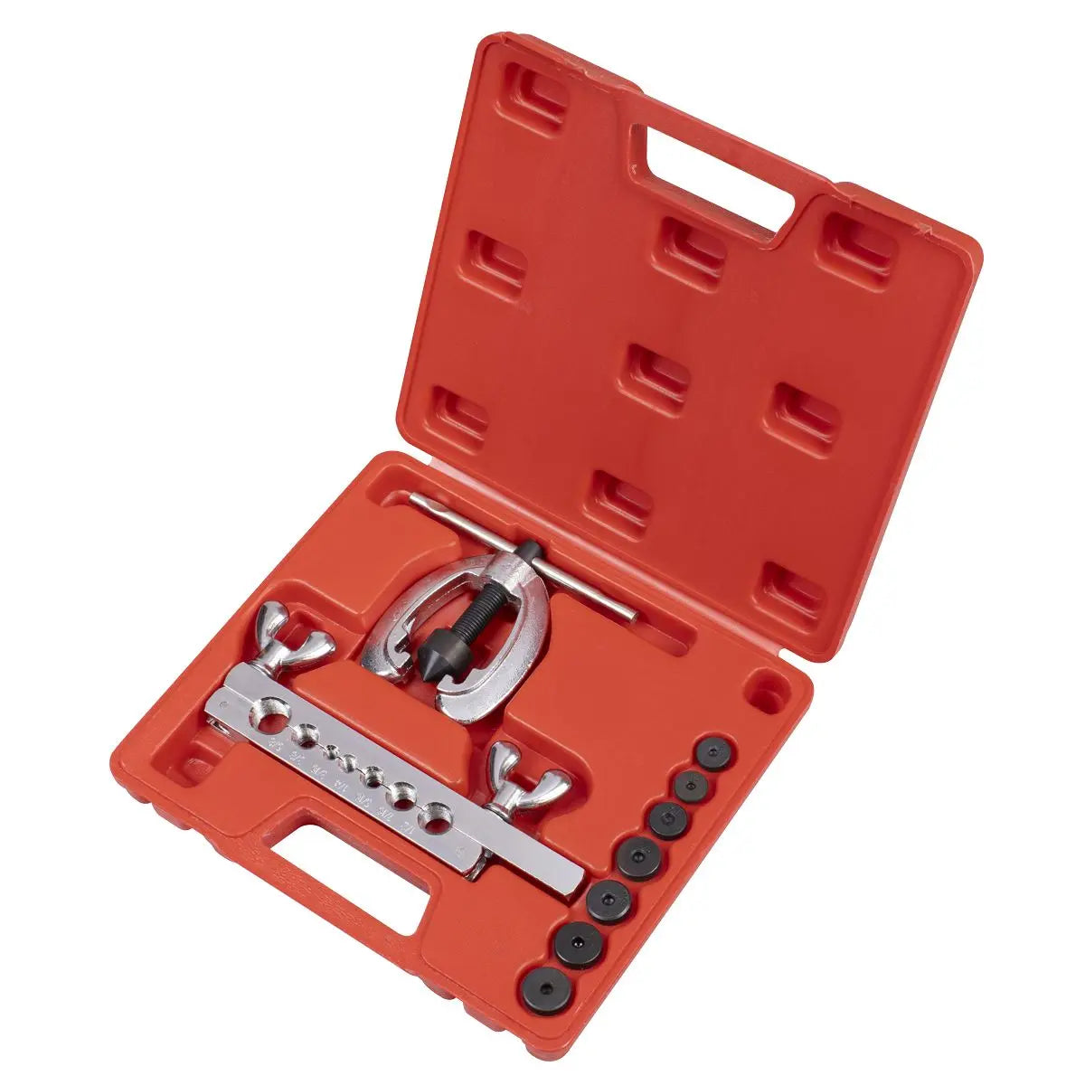 Sealey Pipe Flaring Kit 9pc 
