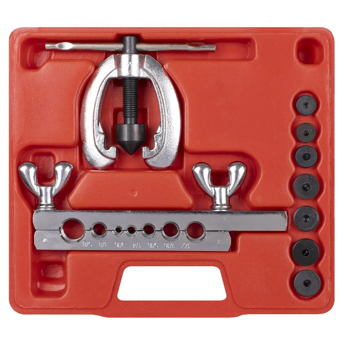 Sealey Pipe Flaring Kit 9pc 