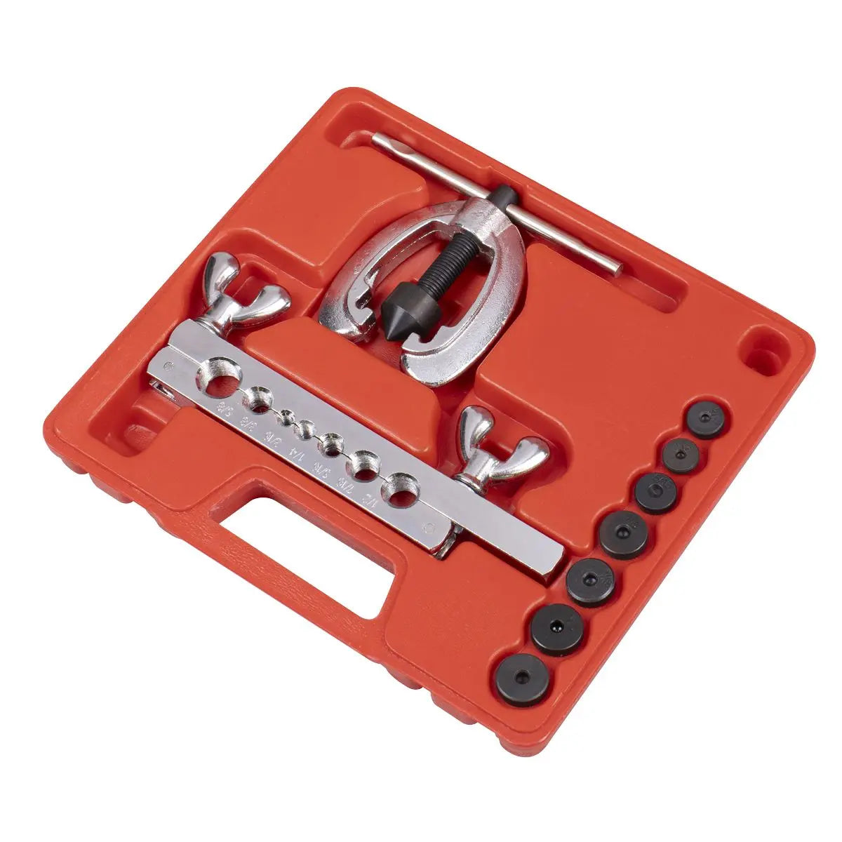 Sealey Pipe Flaring Kit 9pc 