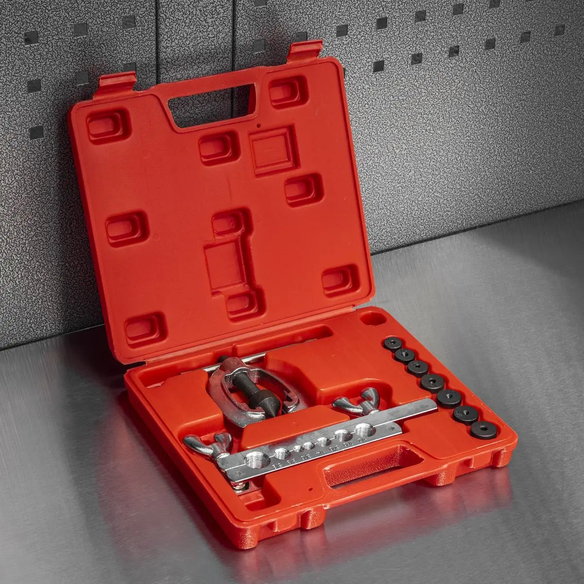 Sealey Pipe Flaring Kit 9pc 
