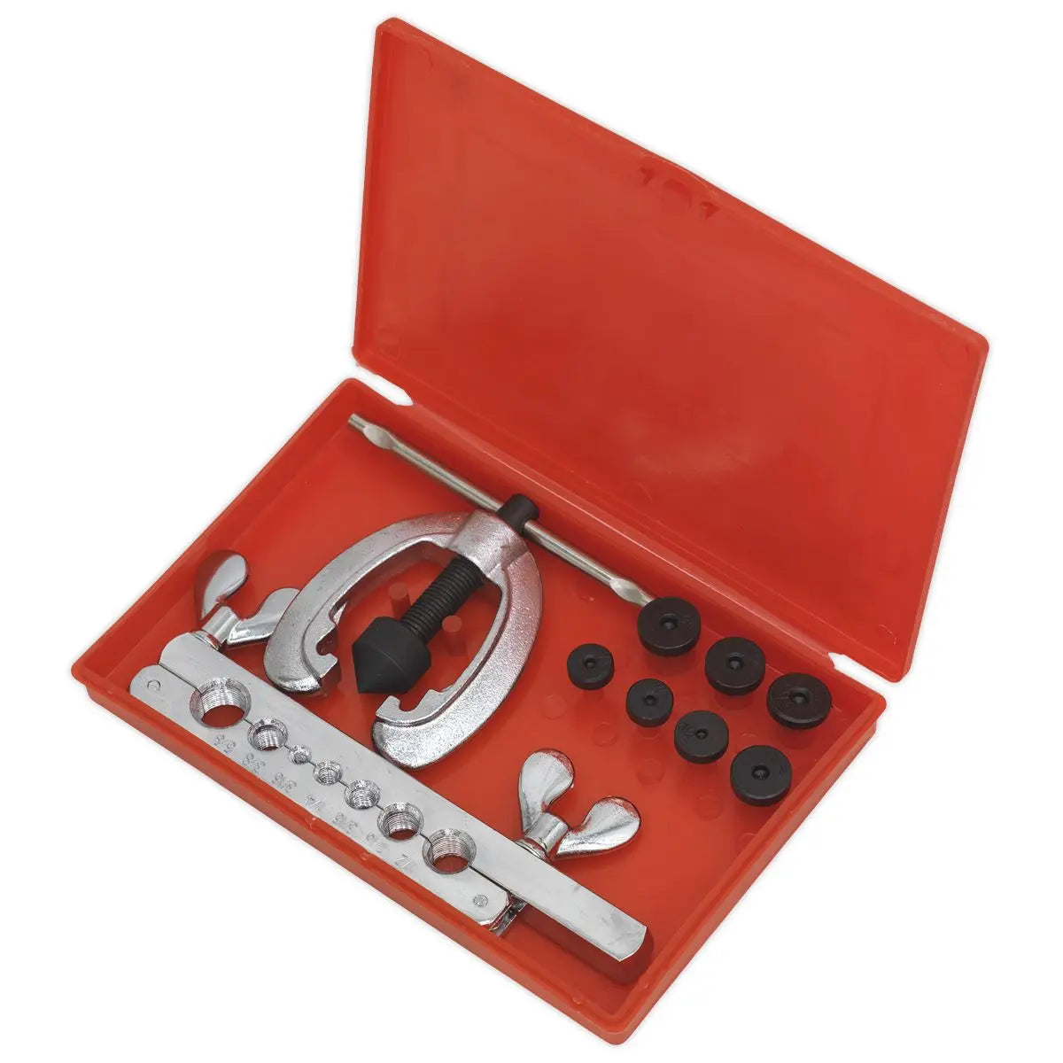 Sealey Pipe Flaring Kit 9pc 