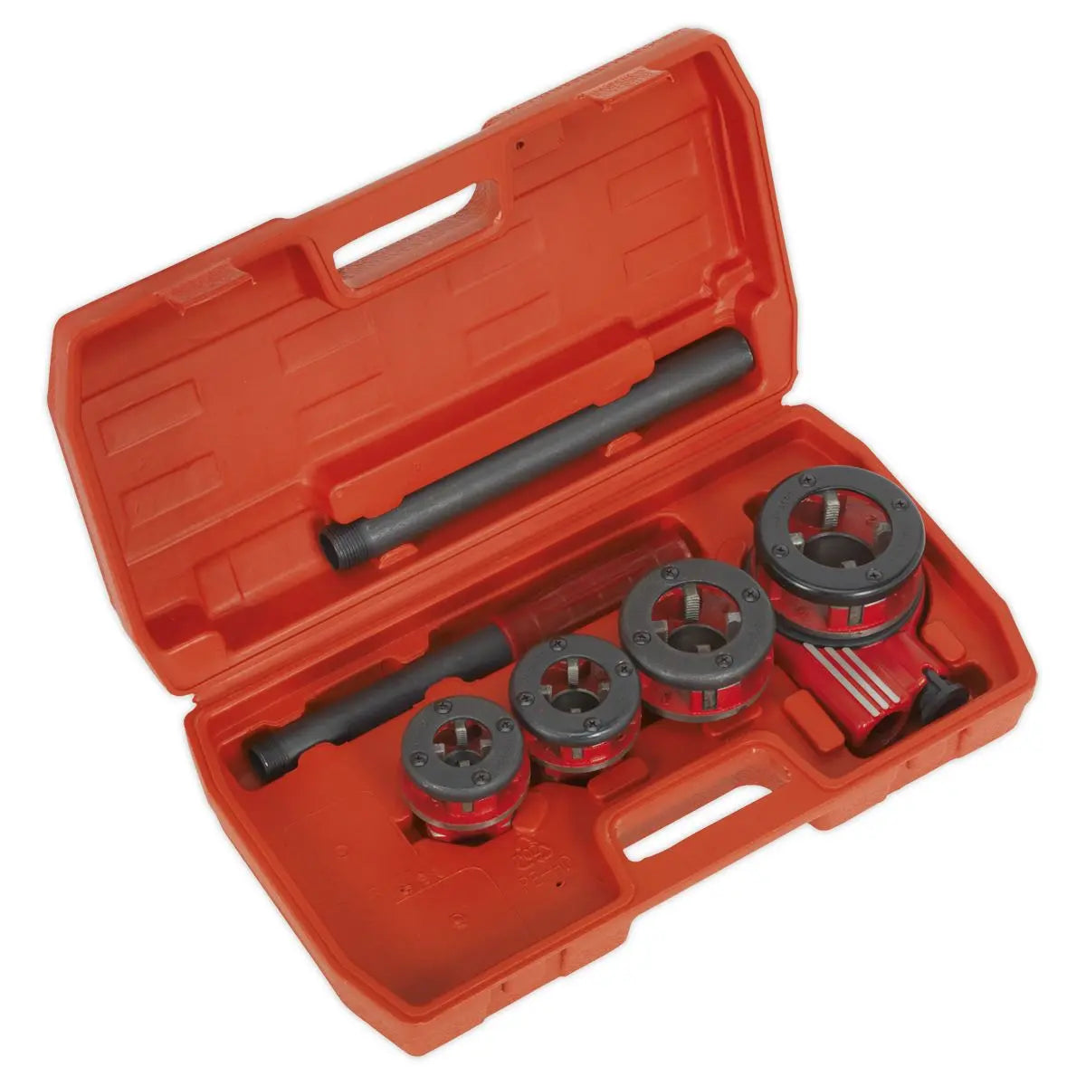 Sealey Pipe Threading Kit 1/2" - 1-1/4"BSPT 