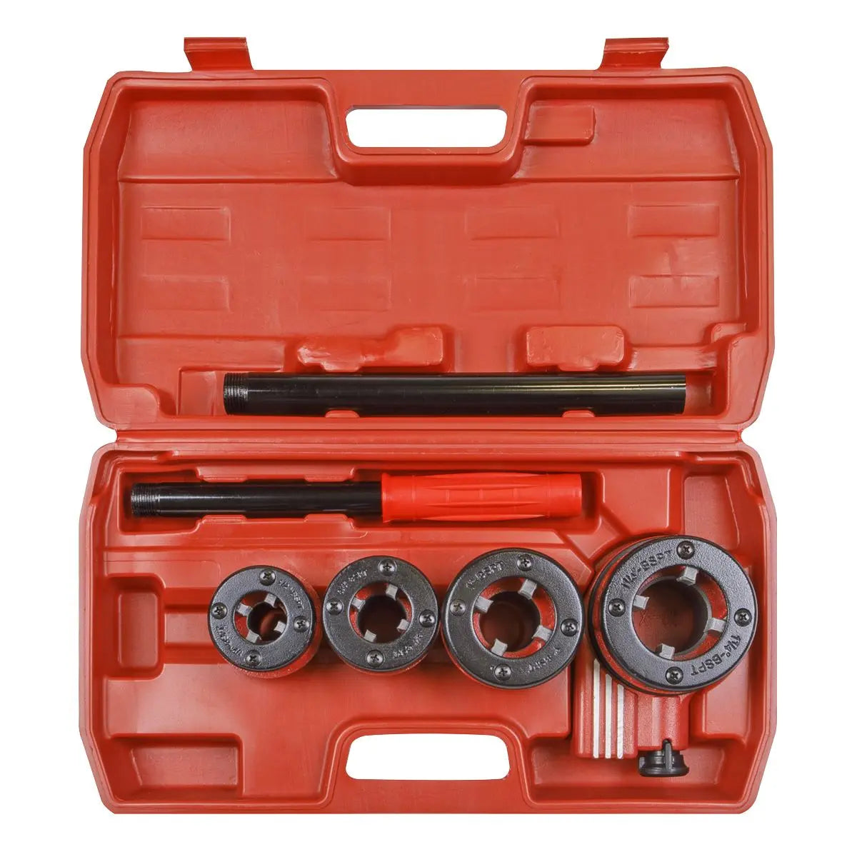Sealey Pipe Threading Kit 1/2" - 1-1/4"BSPT 