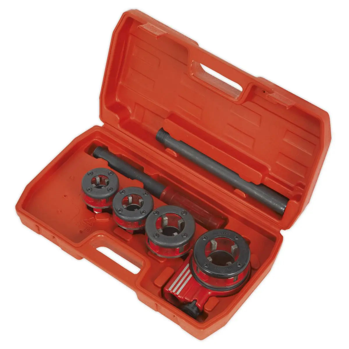 Sealey Pipe Threading Kit 1/2" - 1-1/4"BSPT 