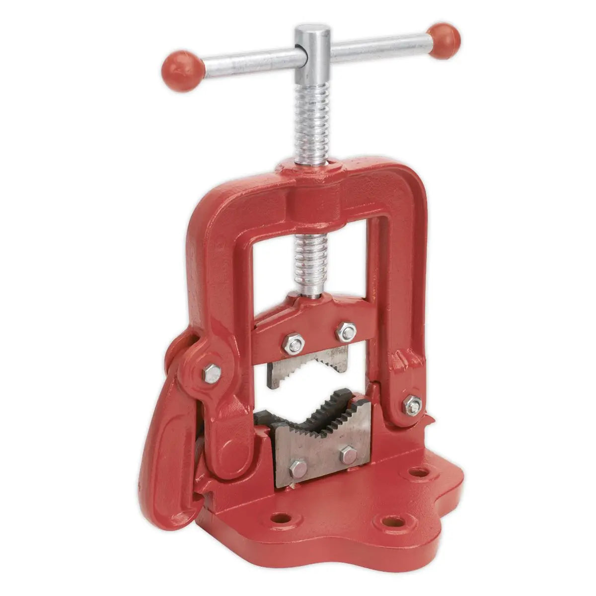 Sealey Pipe Vice 85mm Bench Model 