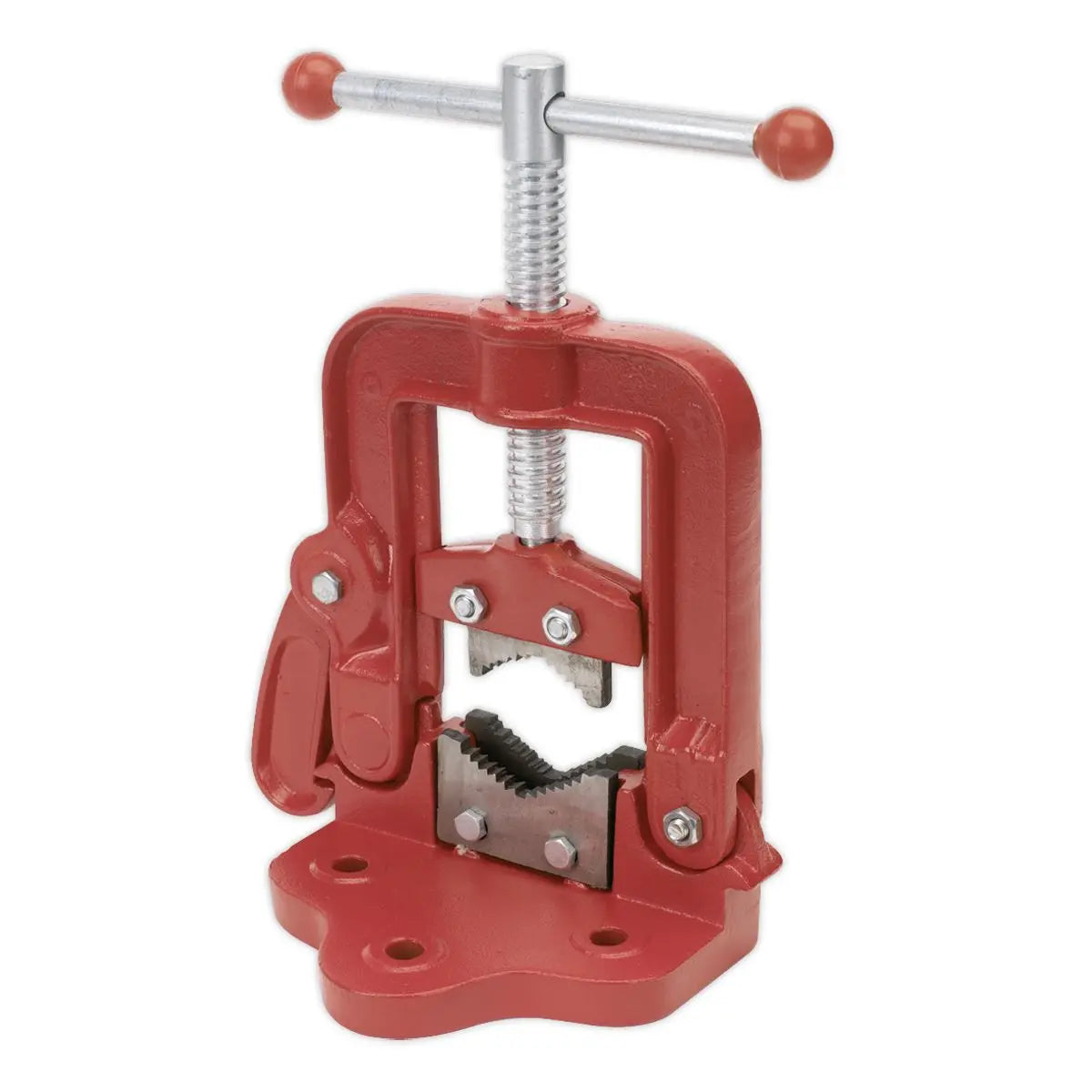 Sealey Pipe Vice 85mm Bench Model 