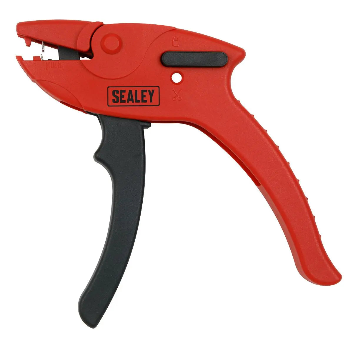 Sealey Pistol Grip - Automatic Wire Stripping Tool  White Rose Tools