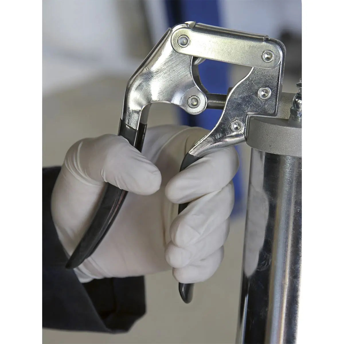 Sealey Pistol Type Grease Gun 3-Way Fill 
