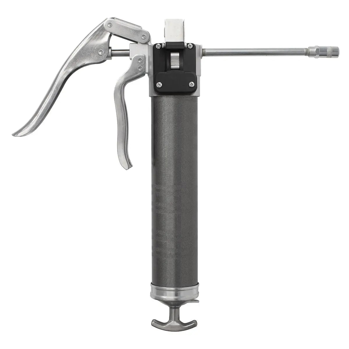 Sealey Pistol Type Grease Gun Quick Release 3-Way Fill 