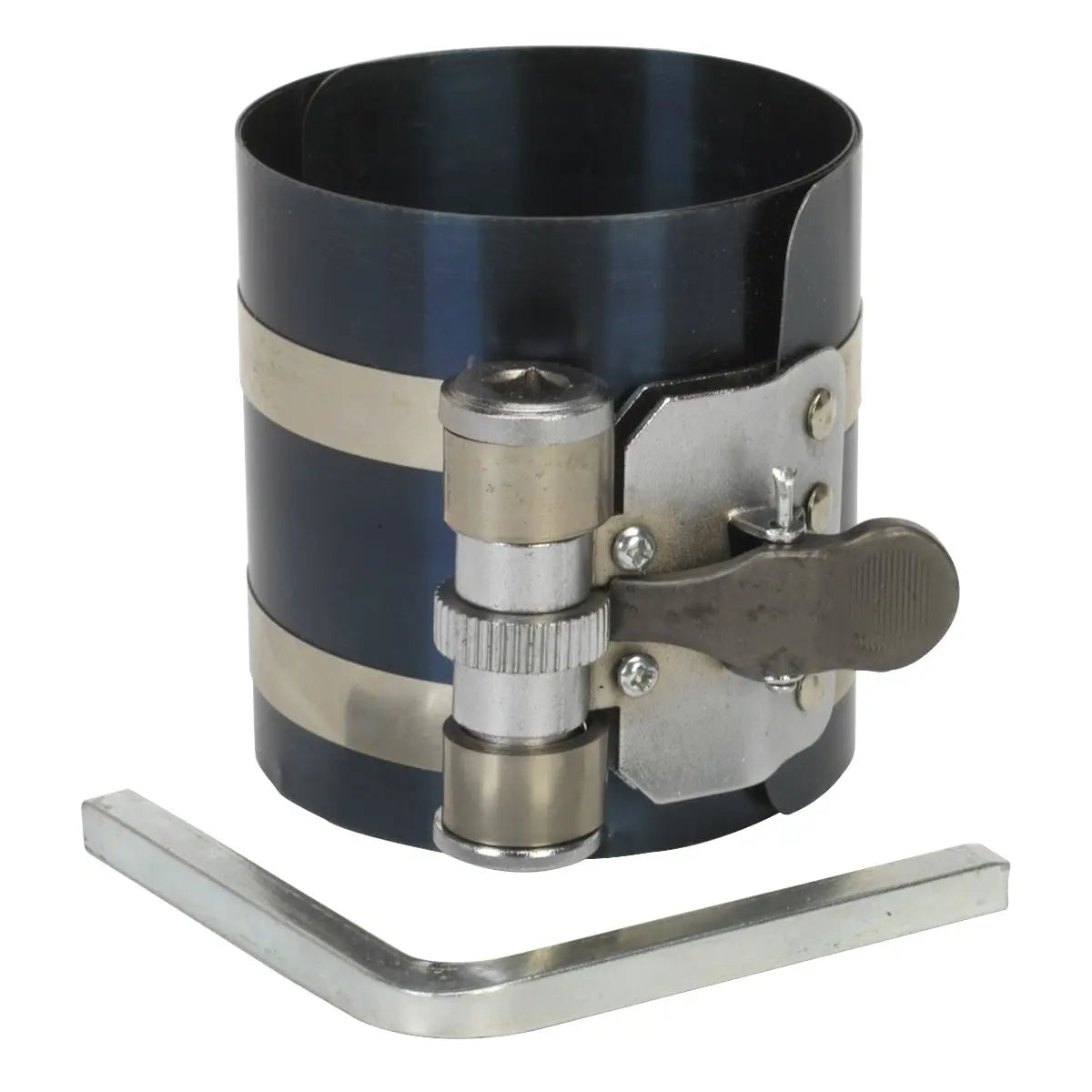 Sealey Piston Ring Compressor 75mm Ø60-175mm 