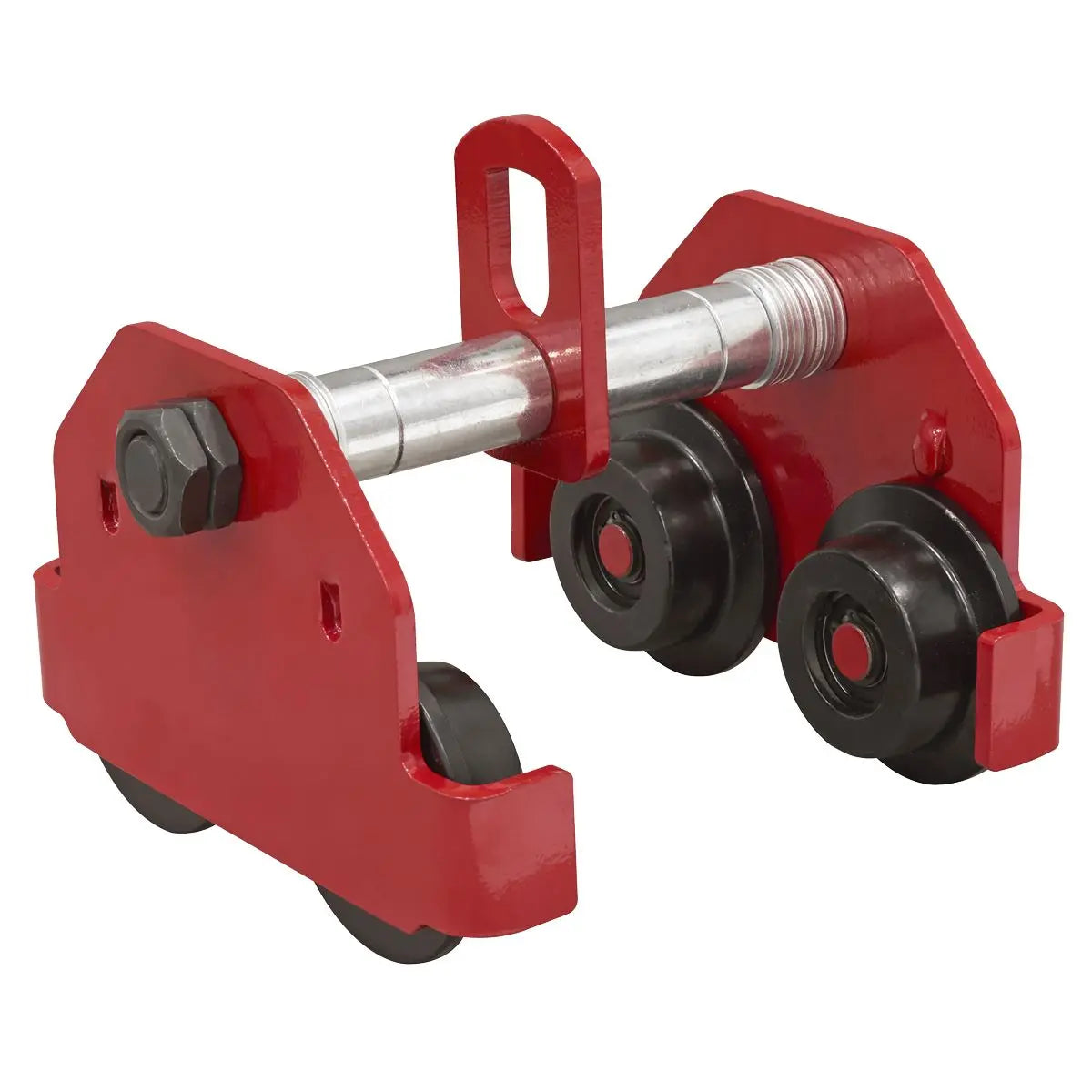 Sealey Plain Trolley 0.5 Tonne  White Rose Tools