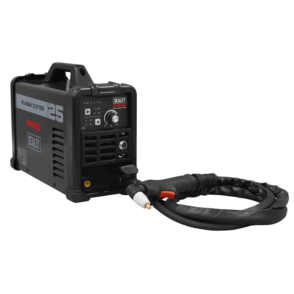 Sealey Plasma Cutter Inverter 25A 230V  White Rose Tools