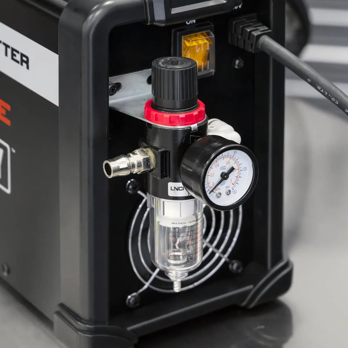 Sealey Plasma Cutter Inverter 25A 230V  White Rose Tools