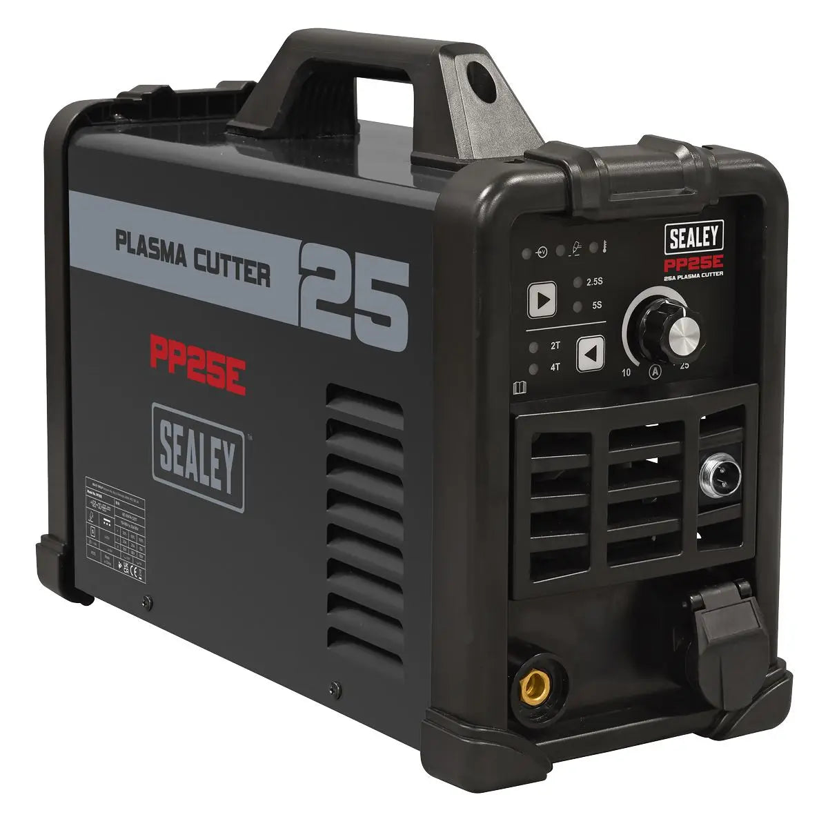 Sealey Plasma Cutter Inverter 25A  White Rose Tools