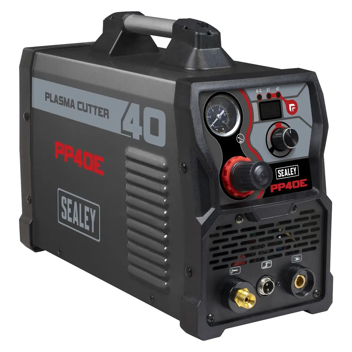 Sealey Plasma Cutter Inverter 40A 230V  White Rose Tools