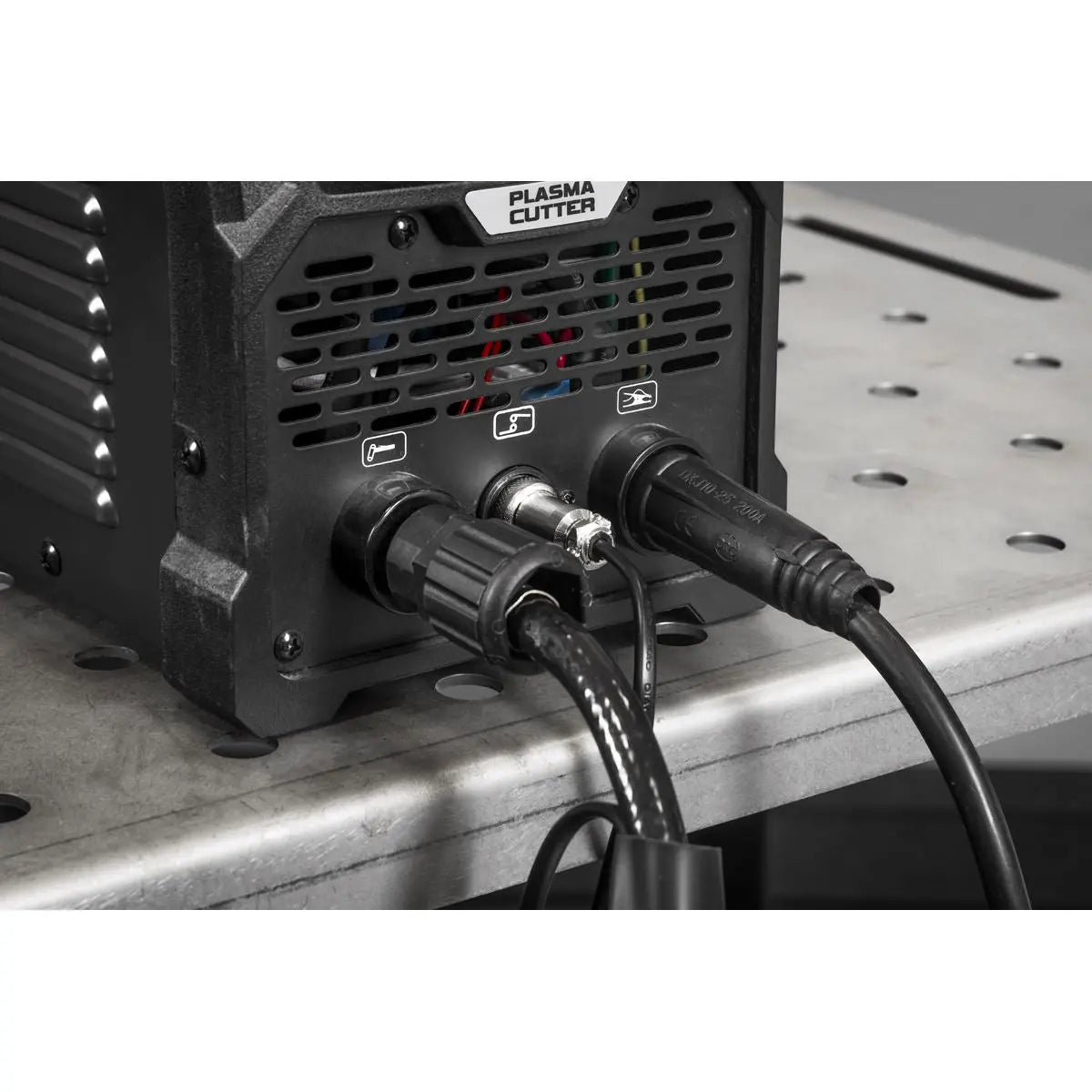 Sealey Plasma Cutter Inverter 40A 230V  White Rose Tools