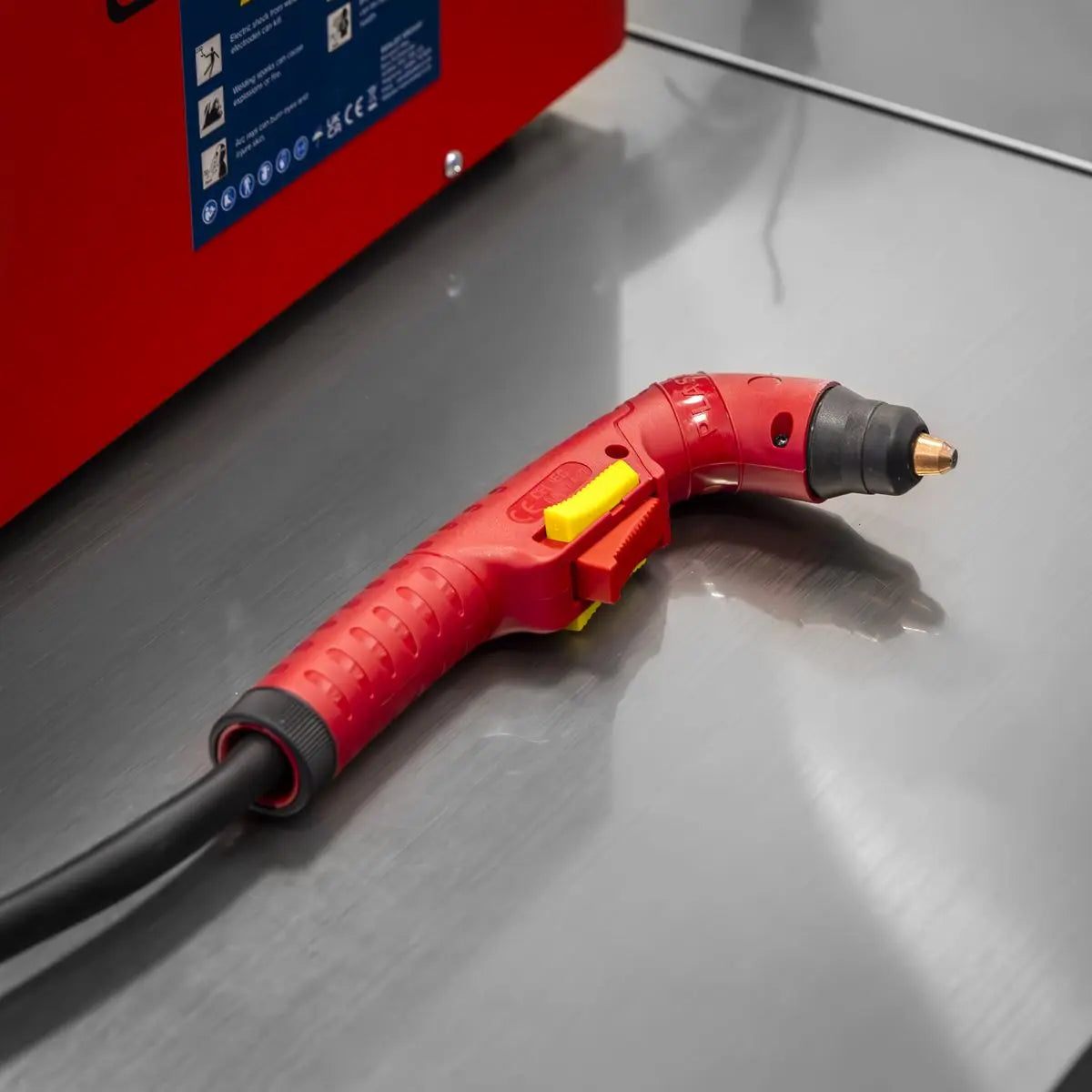 Sealey Plasma Inverter 40A with Compressor 