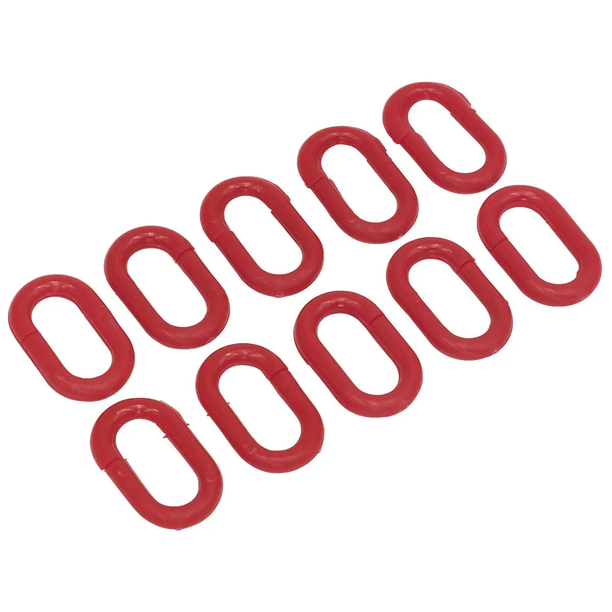 Sealey Plastic Chain Connector - Pack of 10 