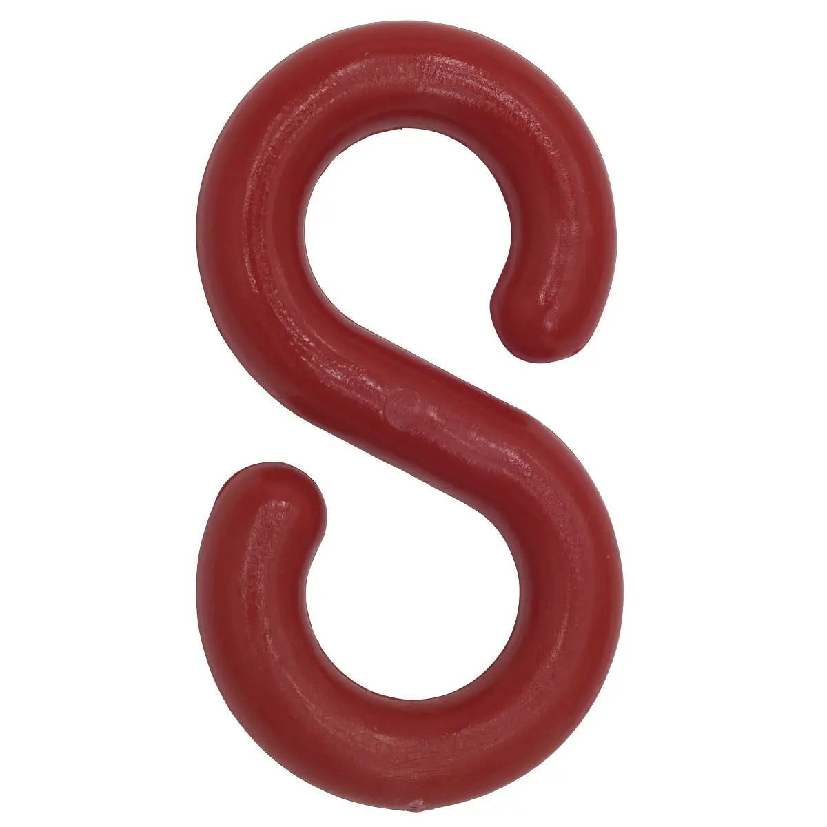 Sealey Plastic Chain S-Hook Pack of 10 