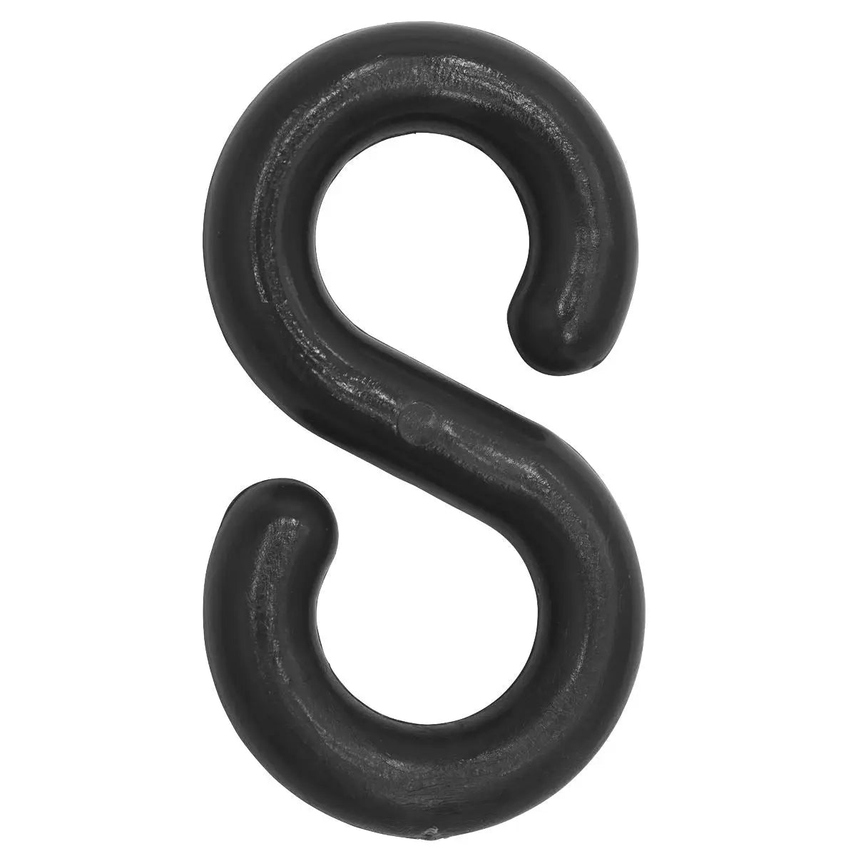 Sealey Plastic Chain S-Hook Pack of 10  White Rose Tools
