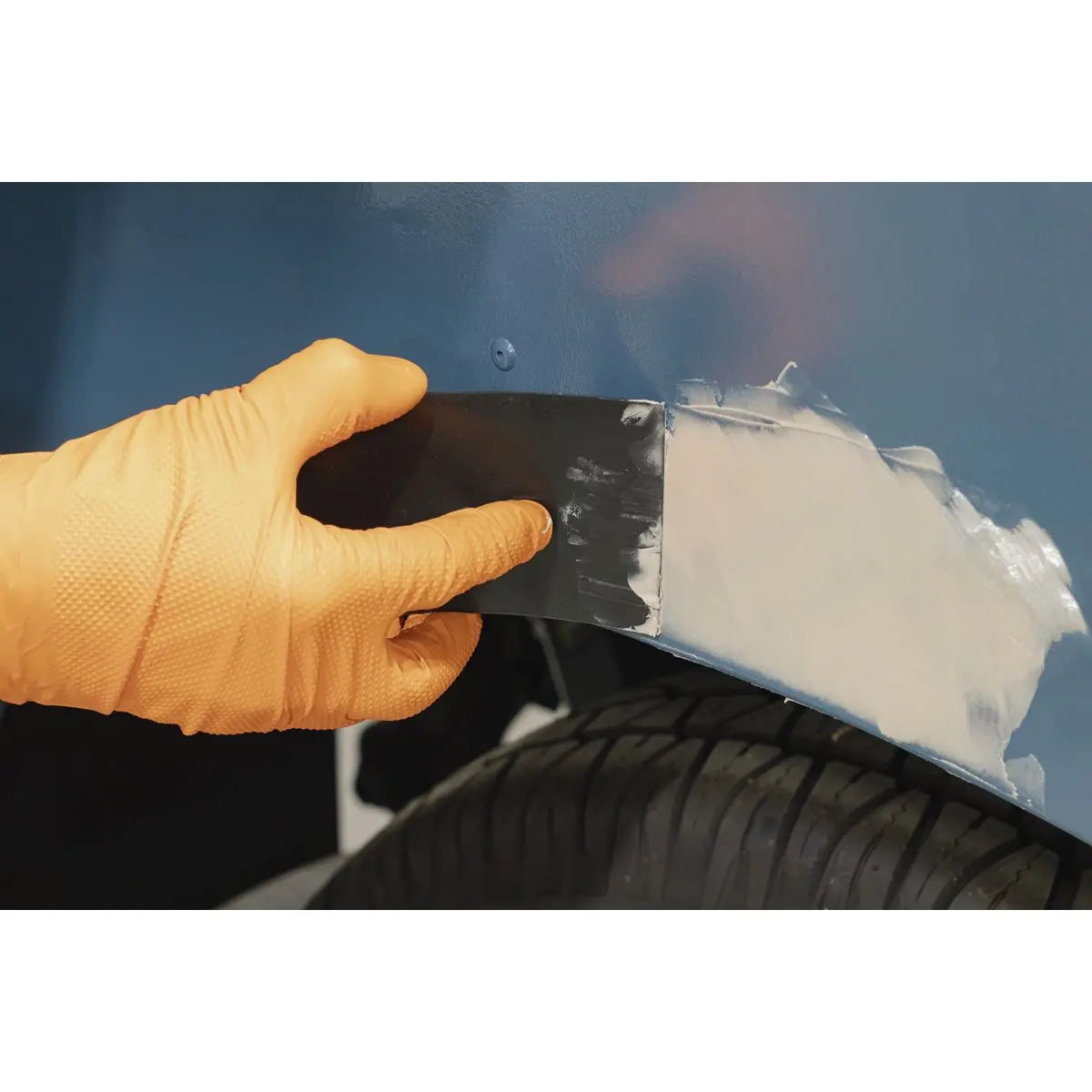 Sealey Plastic Filler Spreader - Pack of 100 