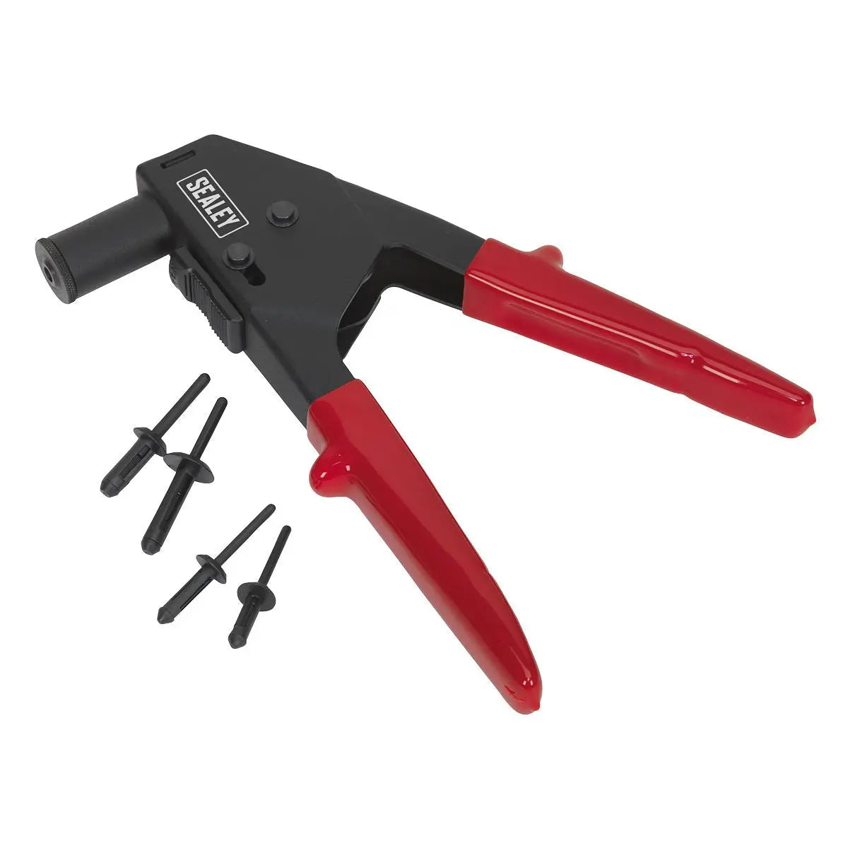 Sealey Plastic Riveting Kit 