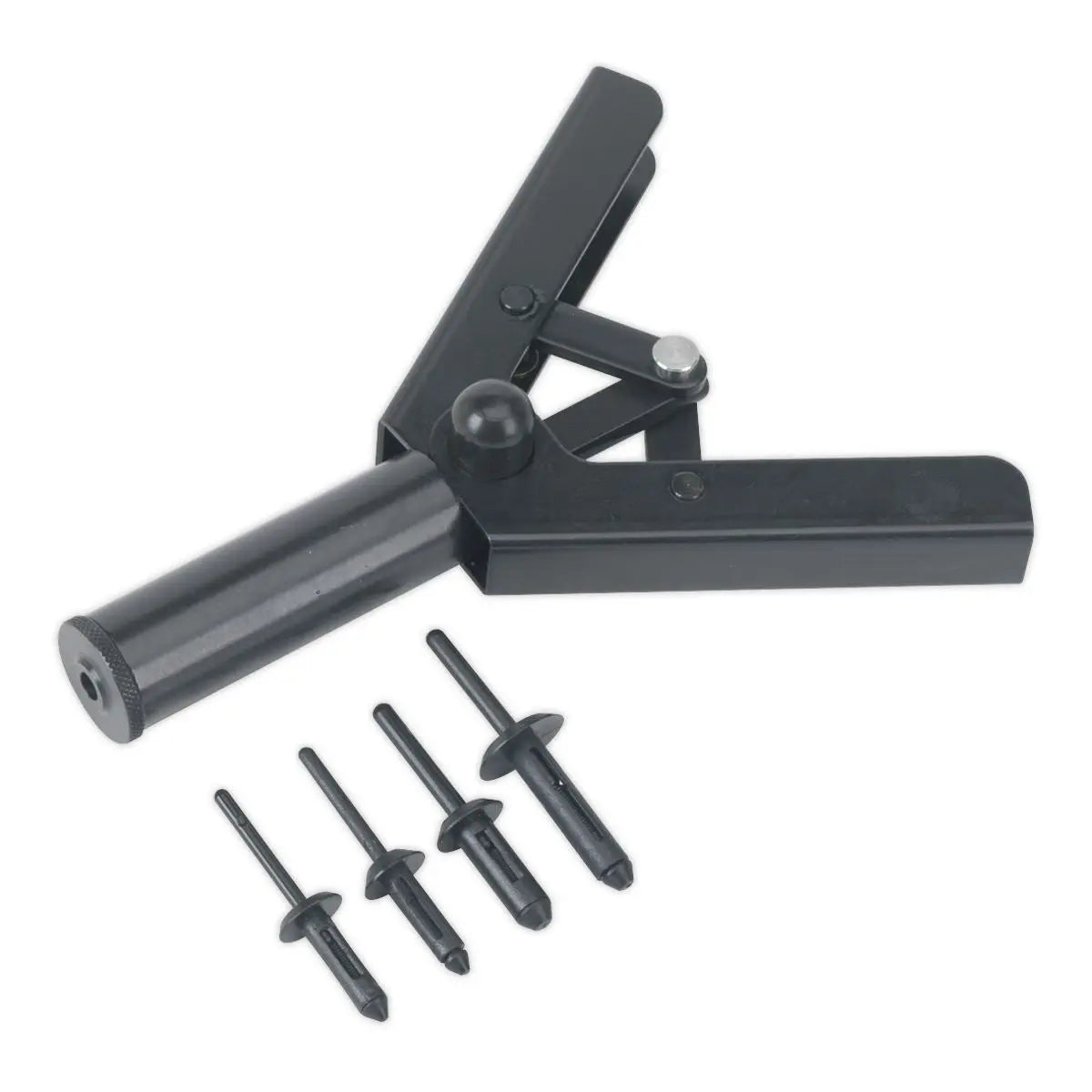 Sealey Plastic Riveting Kit 