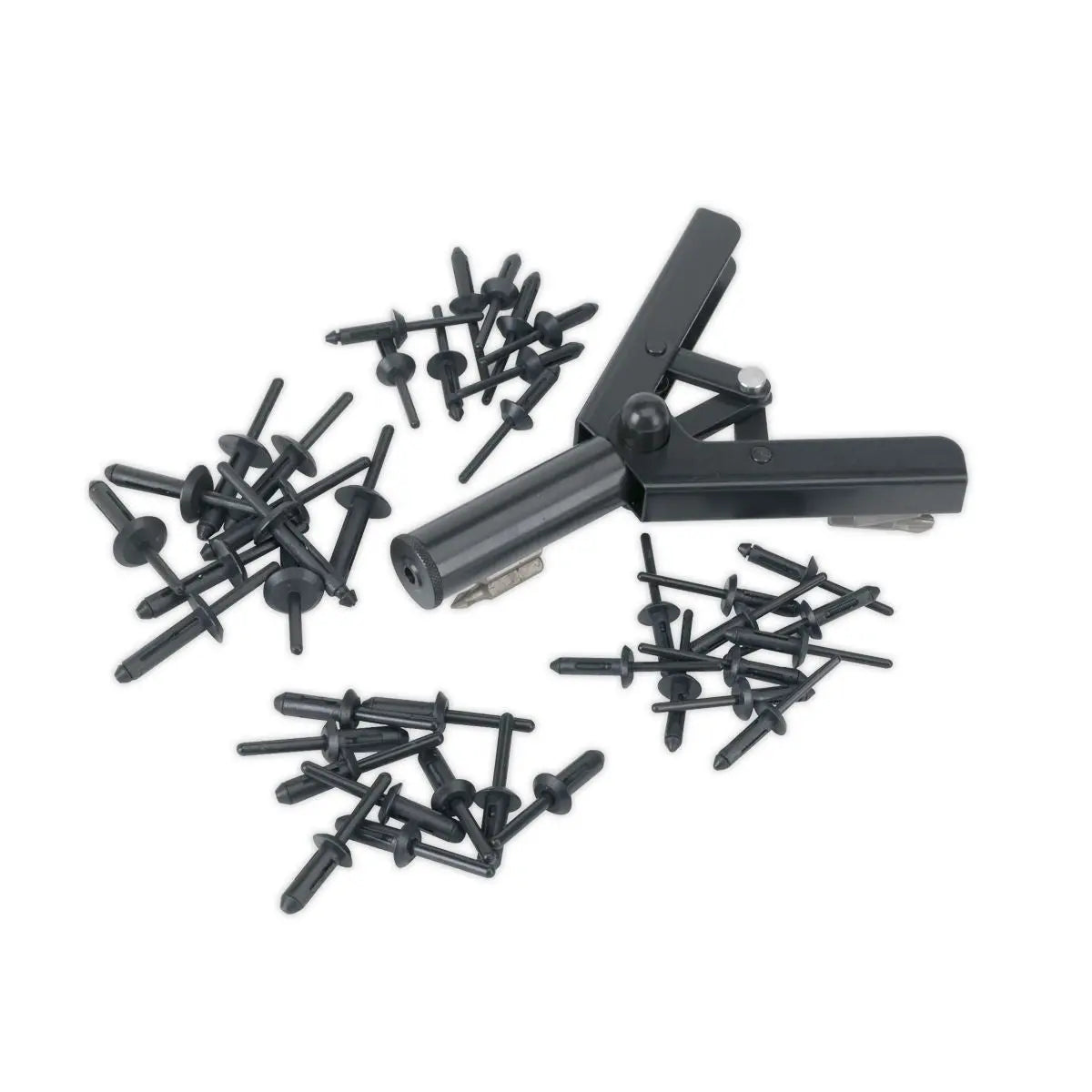 Sealey Plastic Riveting Kit 