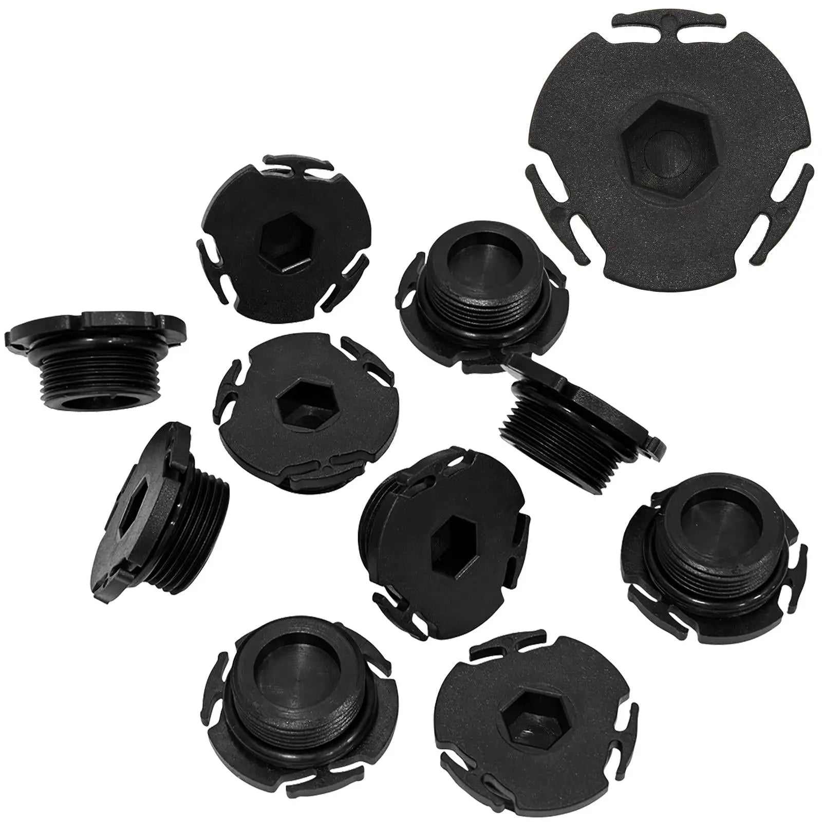 Sealey Plastic Sump Plug For BMW (BMW Part Number 11137605018) 