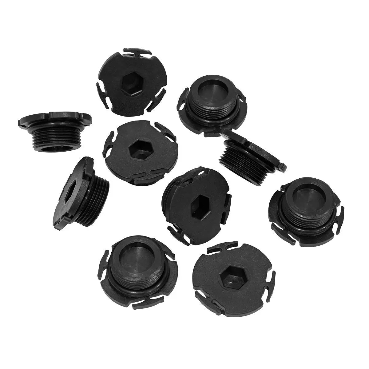 Sealey Plastic Sump Plug For BMW (BMW Part Number 11137605018) 
