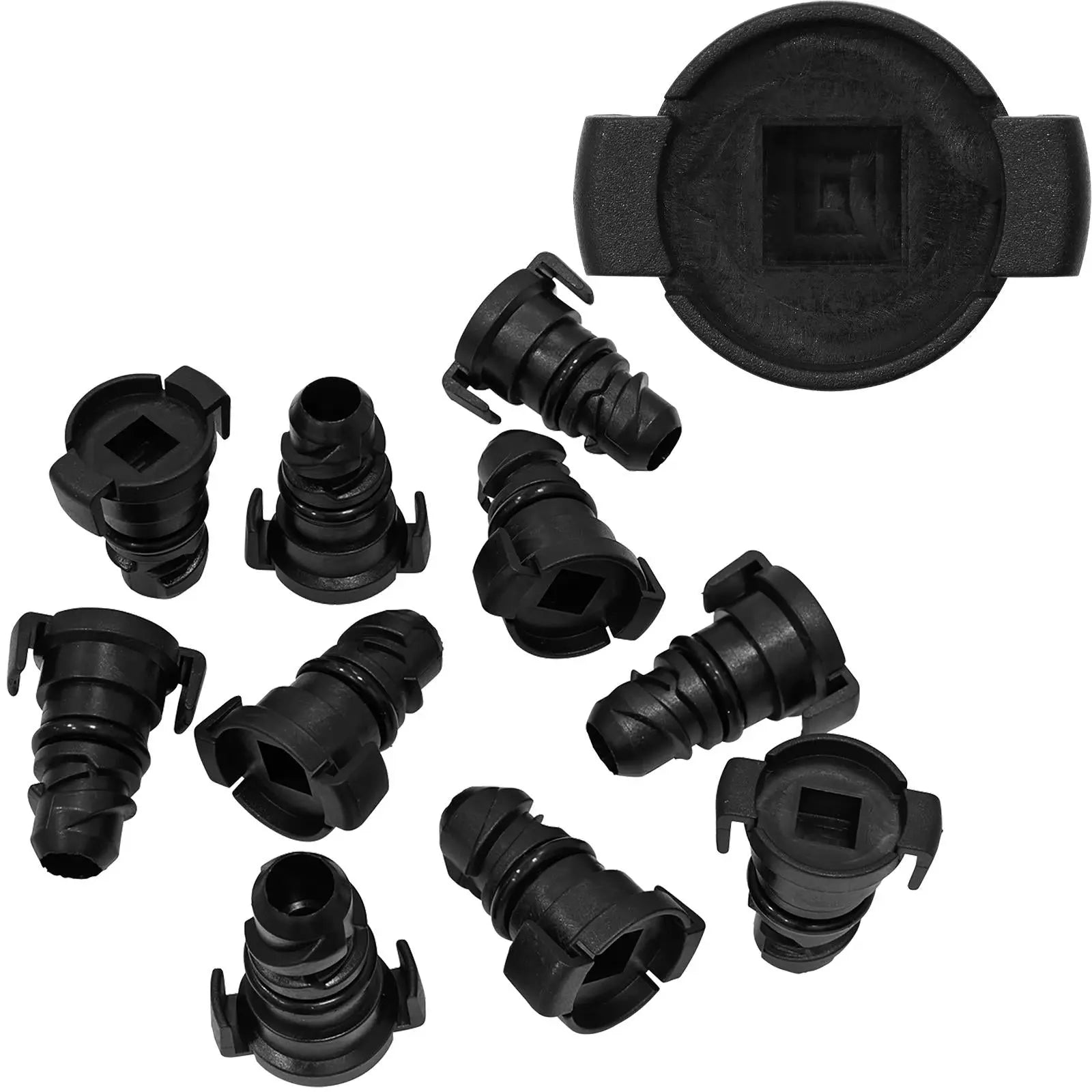 Sealey Plastic Sump Plug For Ford EcoBoost (Ford Part Number 1830727) 