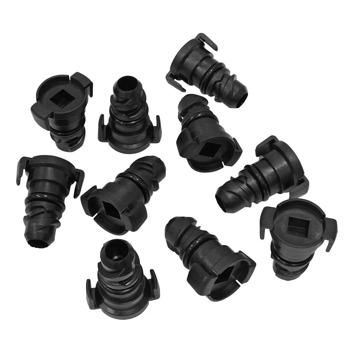 Sealey Plastic Sump Plug For Ford EcoBoost (Ford Part Number 1830727) 