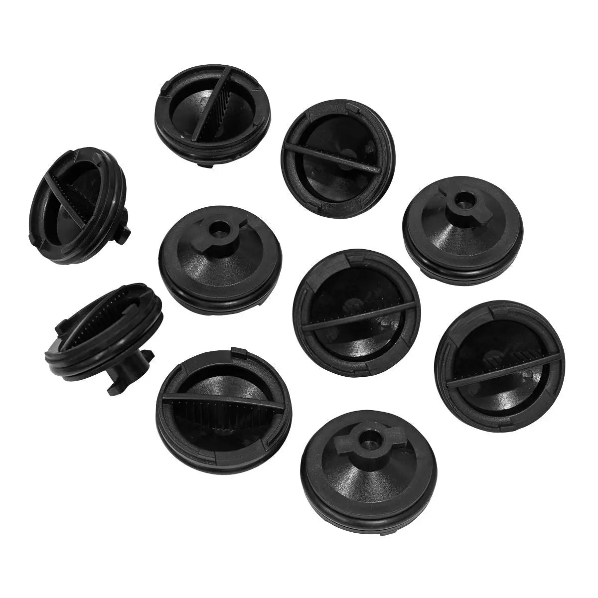 Sealey Plastic Sump Plug For Ford PSA (Ford PN 1871598 PSA PN 9801444780) 